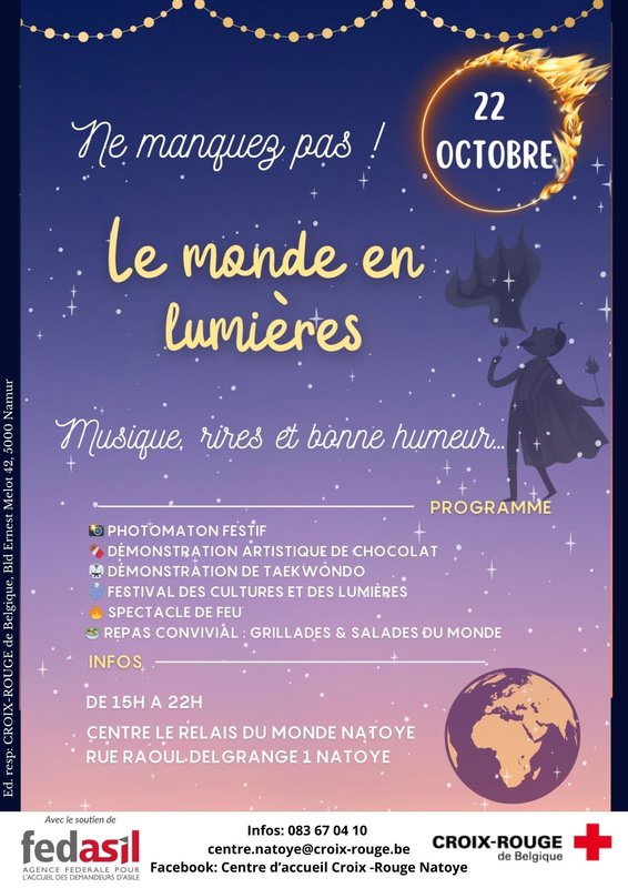 Loisirs Le Monde Lumière