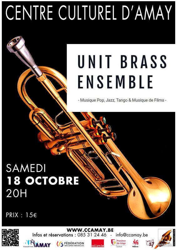 Concerts Unit Brass Ensemble