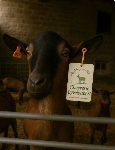 Loisirs On vous rendre complètement chèvre