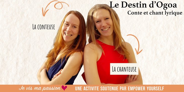 Spectacles Le Destin d Ogoa - fable lyrique