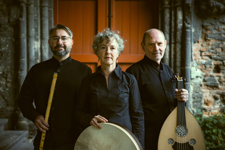 Concerts Makam Trio