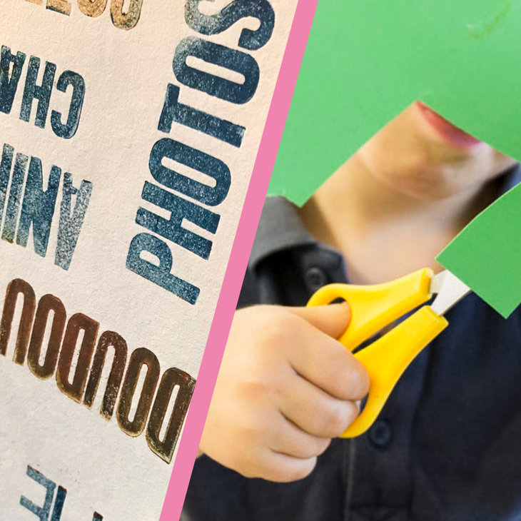 Stages,cours Des mots des motifs