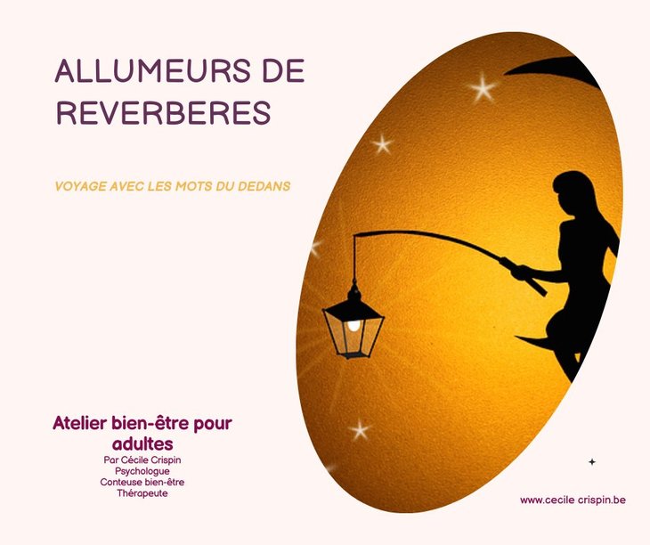 Stages,cours Allumeurs réverbères