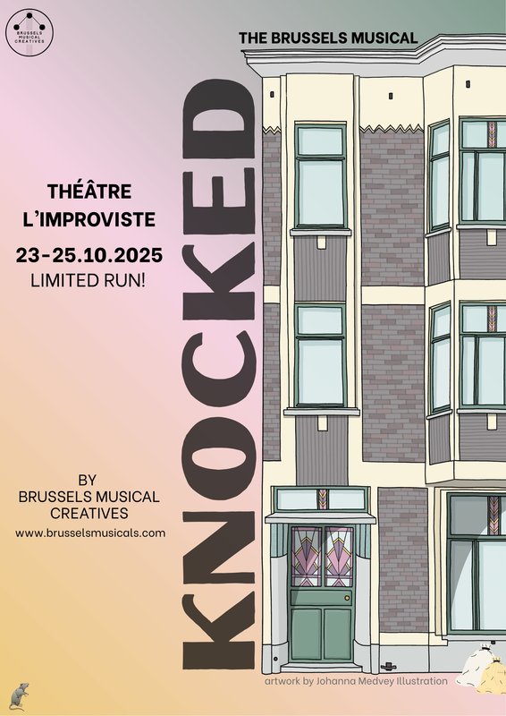 Concerts Knocked Comédie Musicale anglais)