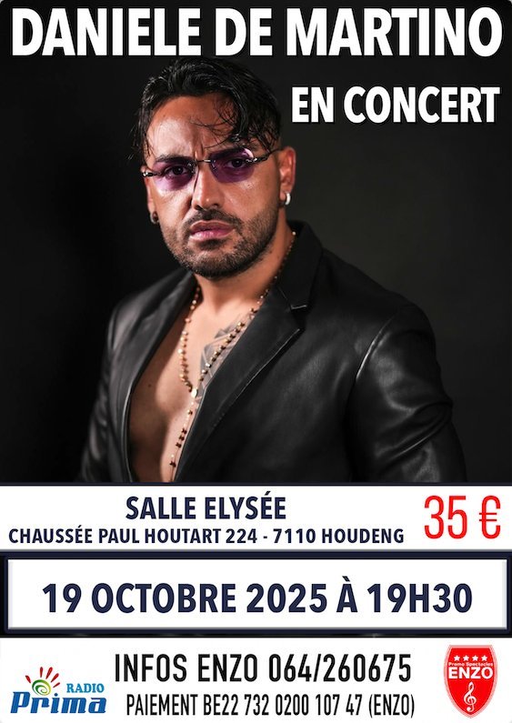 Concerts Concert Italien