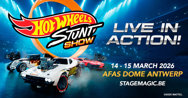 Spectacles Hot Wheels Stunt Show