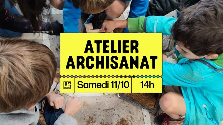 Stages,cours Les mains terre ! va construire monde demain 