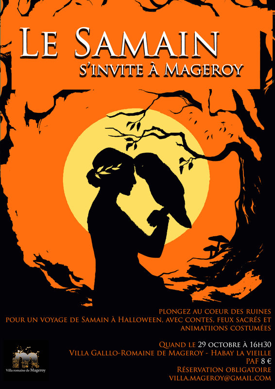 Loisirs Le Samain s invite Mageroy