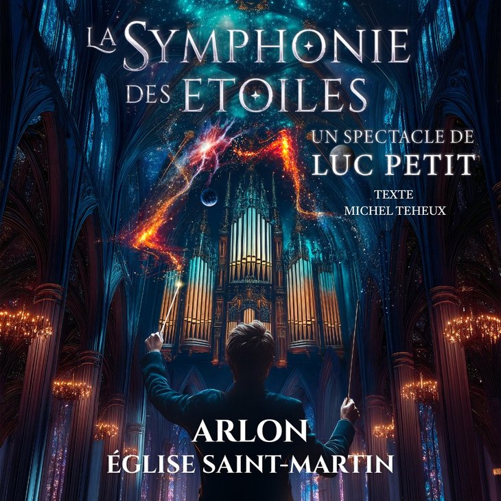 Spectacles La Symphonie Noël - Petit