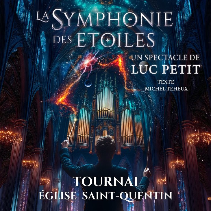 Spectacles La Symphonie Étoiles - Petit