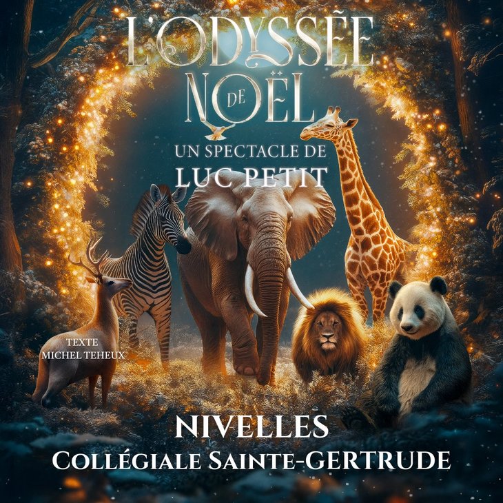 Spectacles L Odyssée Noël - Petit