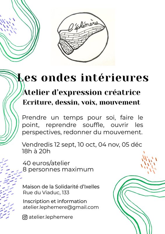 Stages,cours Les Ondes Intérieures