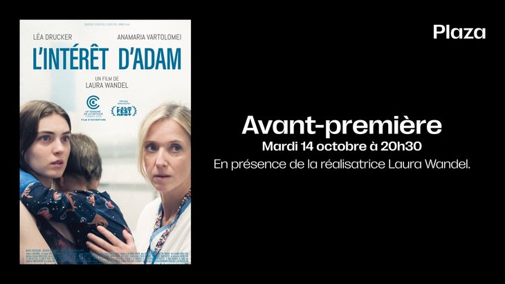 Spectacles Avant-Première - L intérêt d Adam