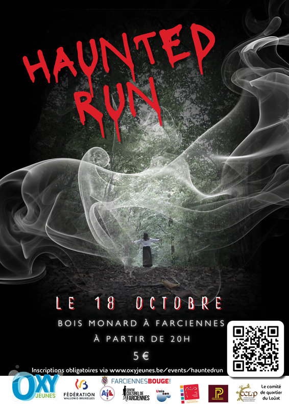 Loisirs Haunted Run