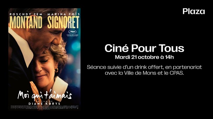 Spectacles Ciné Pour Tous - qui t aimais