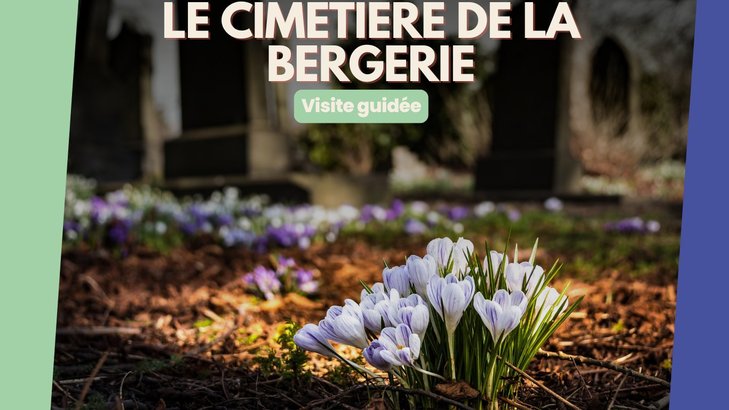 Loisirs Visite insolite cimetière la Bergerie