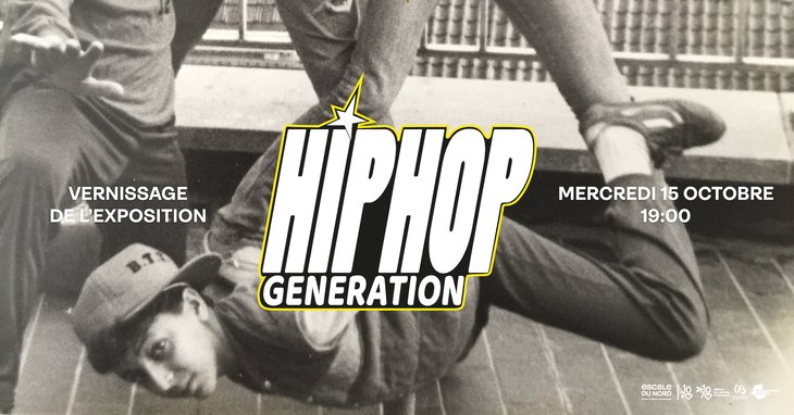 Expositions Hip-Hop Generation