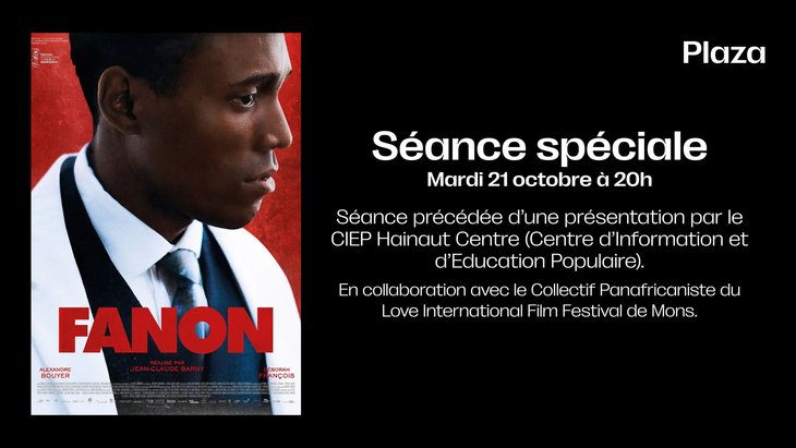 Spectacles Séance Spéciale - Fanon