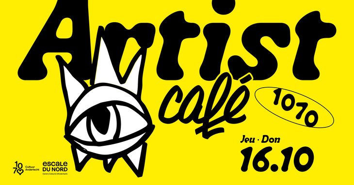 Conférences Artist Café 1070