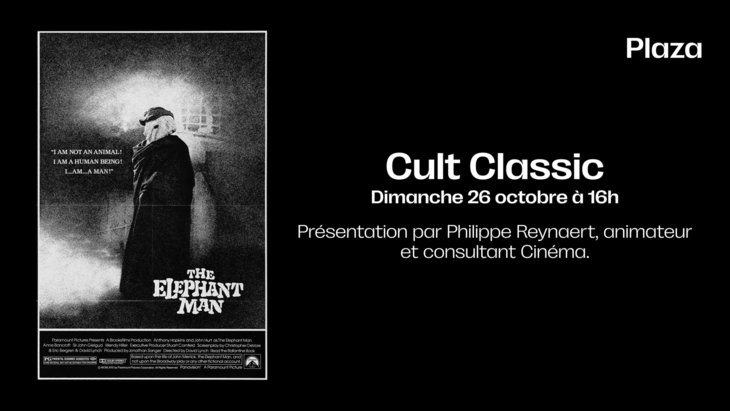 Spectacles Cult Classic - Elephant Man