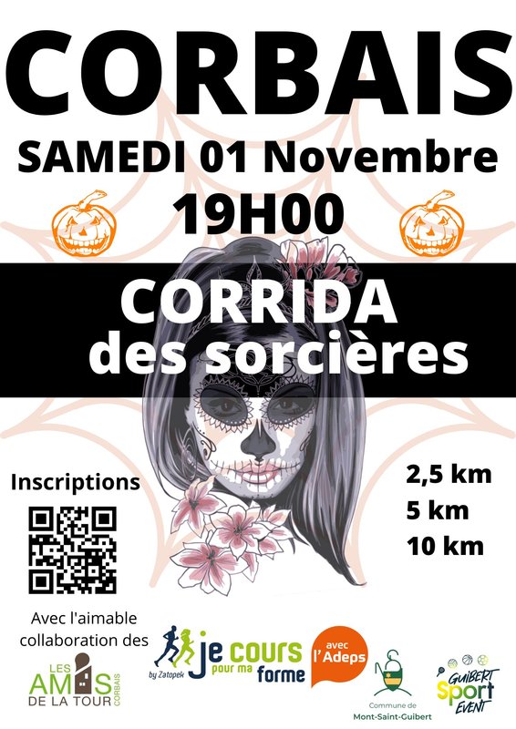 Loisirs Corrida Sorcières