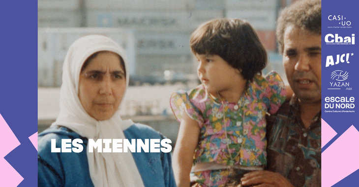 Spectacles Les Miennes Ciné Yazan Cinéma repas solidaire