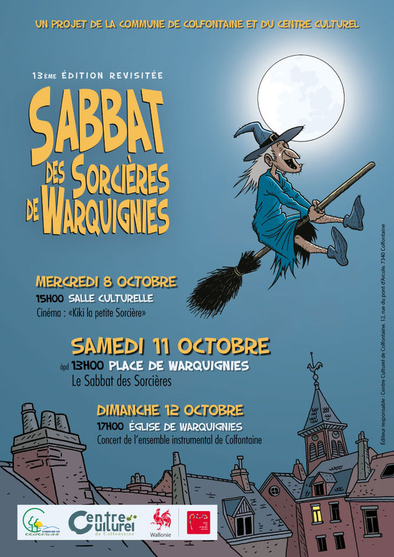 Loisirs Sabbat Sorcières