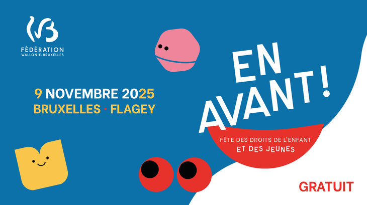 Loisirs En Avant ! Fête droits l enfant des jeunes - fête Flagey