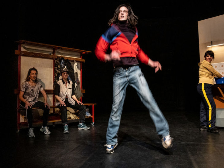 Spectacles En finir avec Eddy Bellegueule
