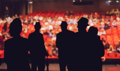 Spectacles Drôles couples avec Royal Théâtre Saint-Denis
