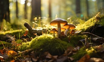 Loisirs Balade guidée gratuite les champignons