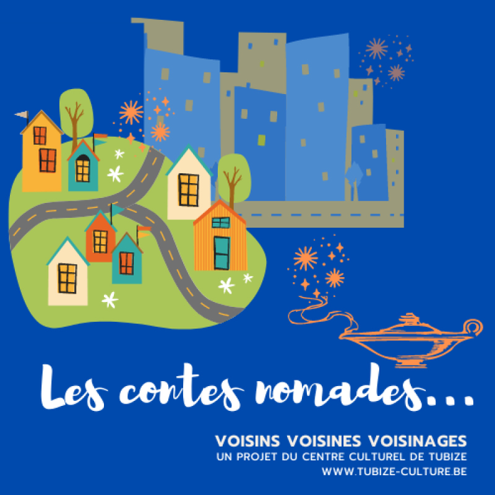Spectacles Les Contes Nomades : Dimanche conté & joué !