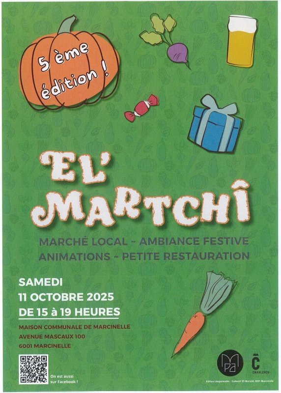 Loisirs El Martchi édition