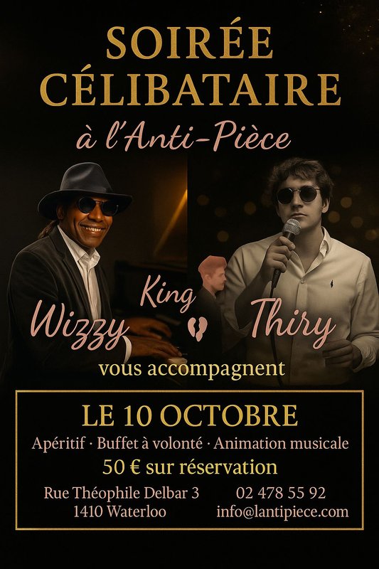 Soirées Soirée Célibataire