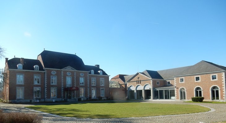 Soirées Repas Nouvel au Château Limont 2026