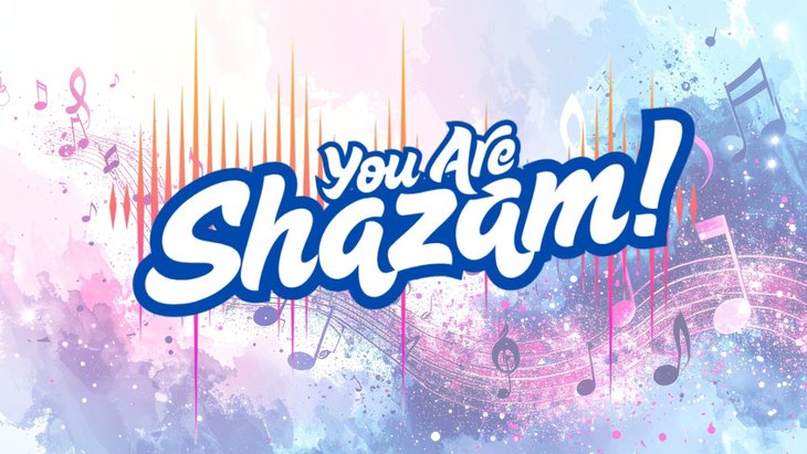 Soirées You Shazam - blind test