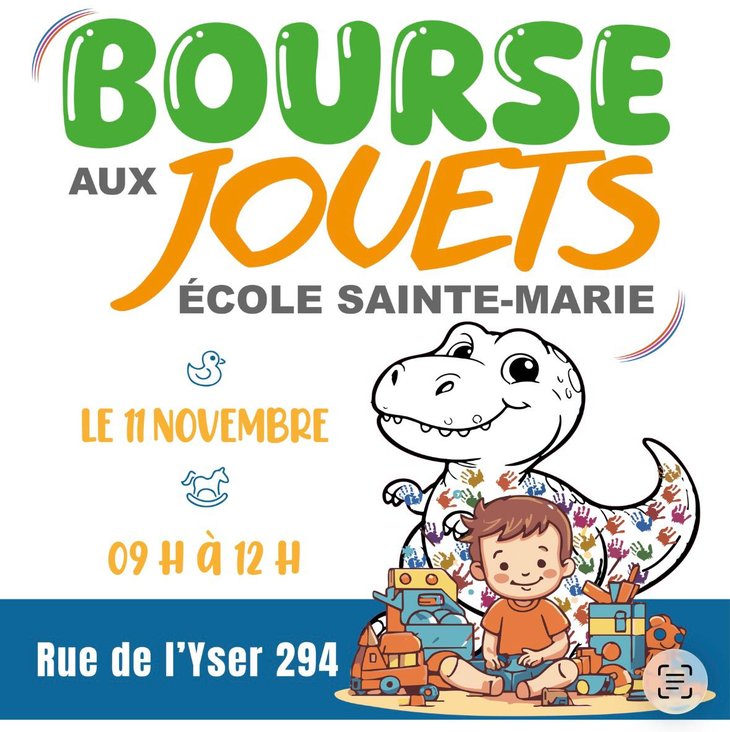 Loisirs Bourses jouets enfants