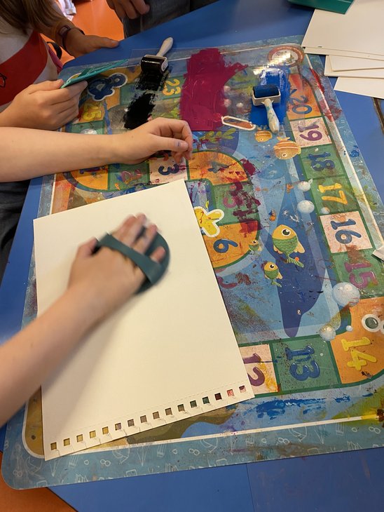 Stages,cours Art 