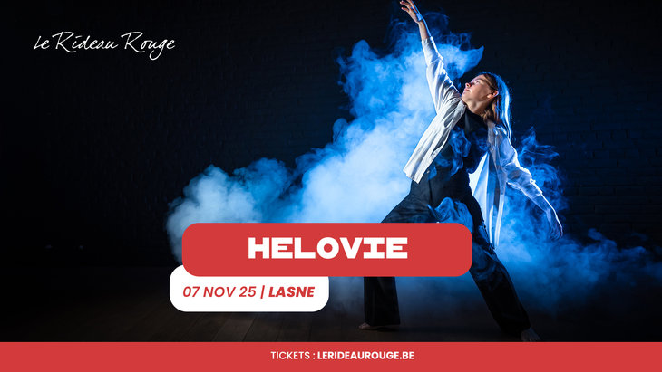 Concerts Hélovie - concert Release Album  Première danse 