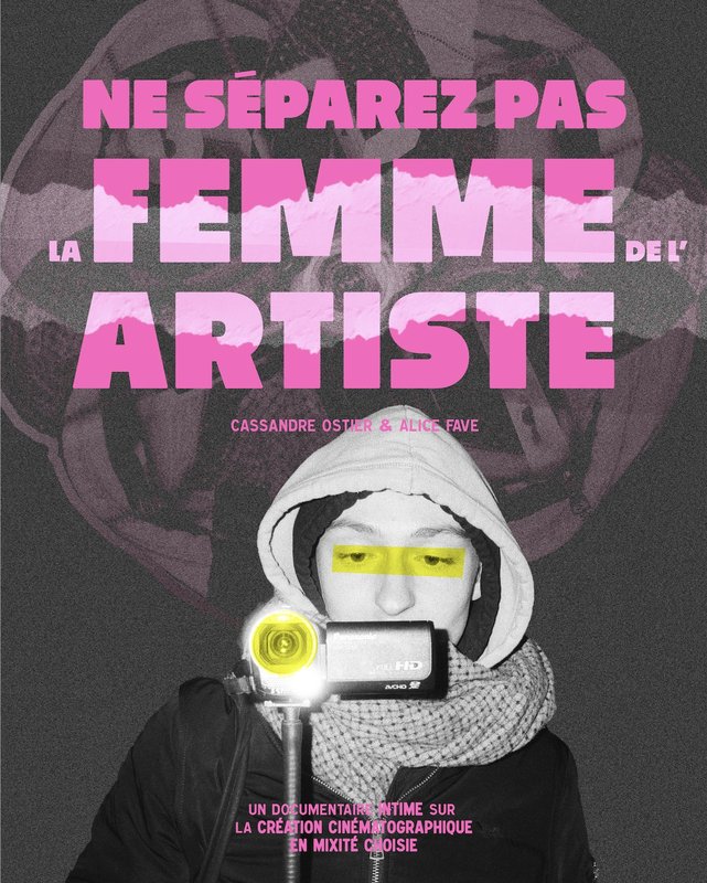 Spectacles Libérer imaginaires - Documentaire ‘Ne Séparez la Femme l Artiste’