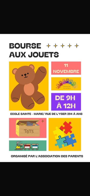 Loisirs Bourses jouets