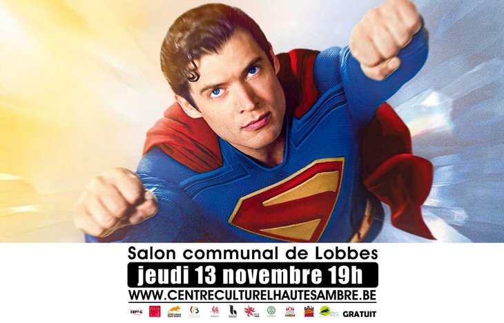 Spectacles Ciné-Club Superman »