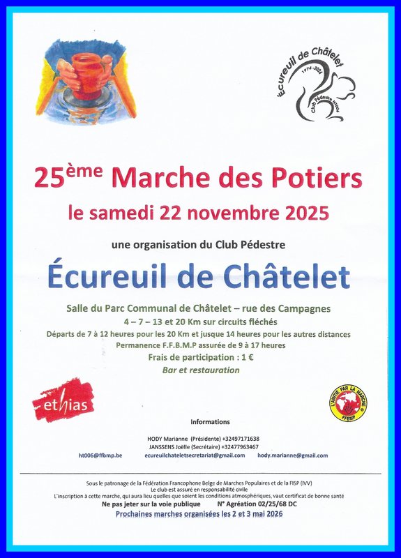 Loisirs Marche Potiers