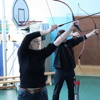 Stages,cours Tir l arc Traditionnel Coréen