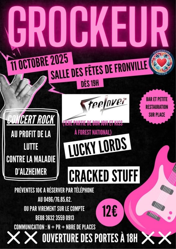 Concerts Concert rock