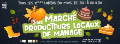 Loisirs Marché Producteurs Locaux