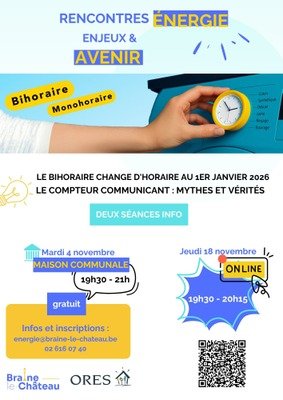 Conférences Ores réunion - 1