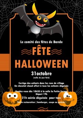 Loisirs Fête Halloween |