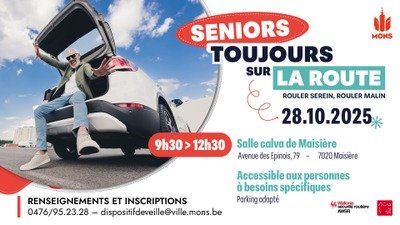 Stages,cours Seniors, toujours la route ! Rouler serein, rouler malin