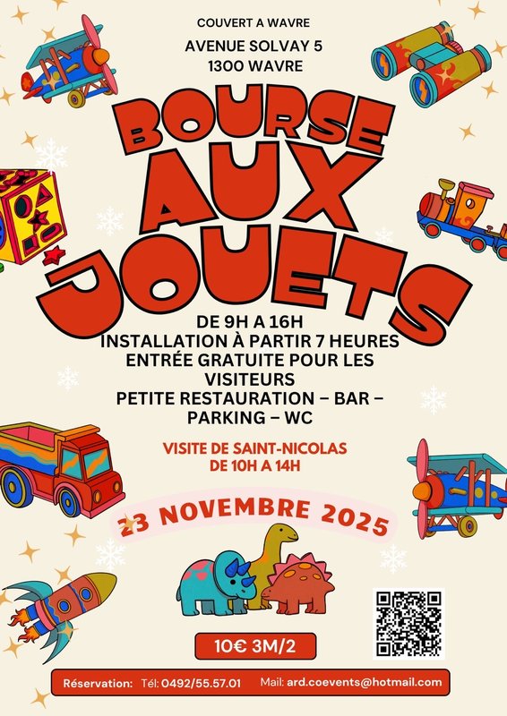 Loisirs Bourse jouets
